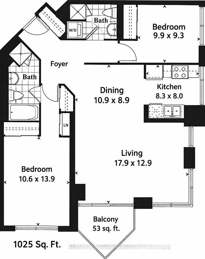 2 bed, $3,750 — Photo 2