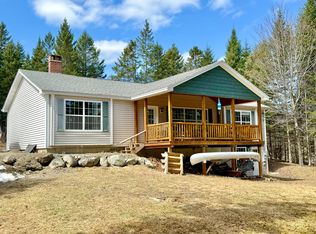 17 Mountain Road, Oxbow, ME 04764