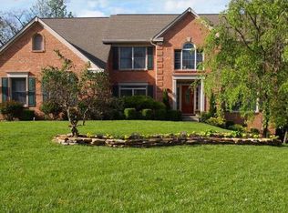 3298 Brinton Trl, Cincinnati, OH 45241