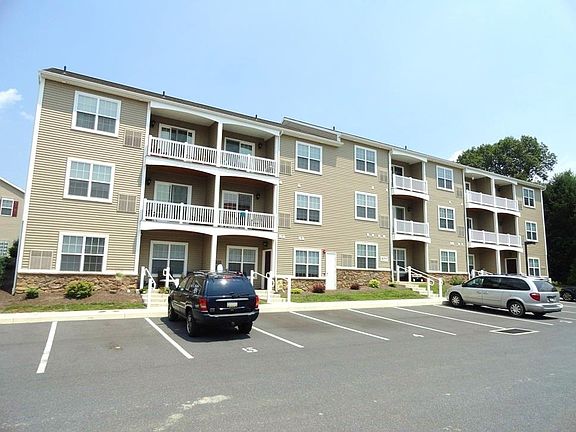Back of Complex