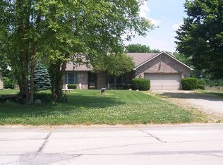 3252 W Sunset Dr N, Greenfield, IN