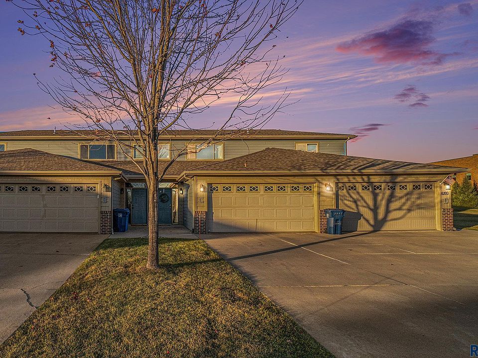 6300 S Santa Rosa Cir UNIT C, Sioux Falls, SD 57108 | MLS 