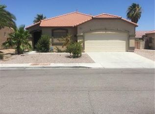 2914 Pumpkin Harvest Ave, North Las Vegas, NV 89031