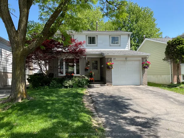 111 Springhead Gdns, Richmond Hill, ON L4C 5C3