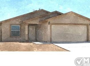 14379 High Rock Dr, El Paso, TX 79938