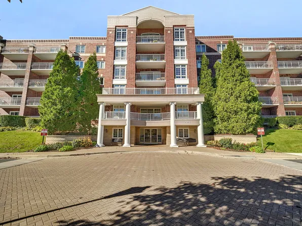 7071 W Touhy Ave APT 605, Niles, IL 60714