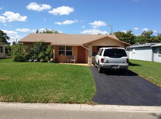 9508 NW 81st Ct, Tamarac, FL 33321