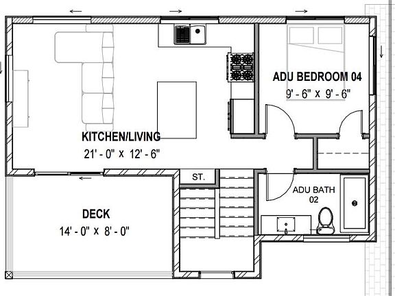 4th image of 5300 Hewlett Dr