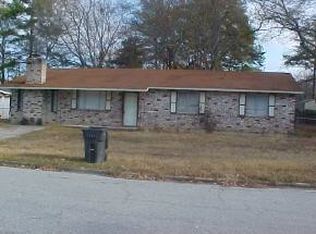 2603 Brookshire Dr, Augusta, GA 30906