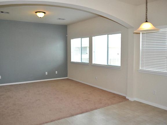 Light and bright family room