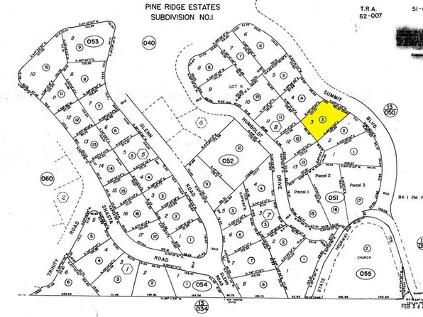 15427 Summit Blvd, Cobb, CA 95426