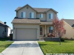 2108 E Frontier St, Eagle Mountain, UT 84005