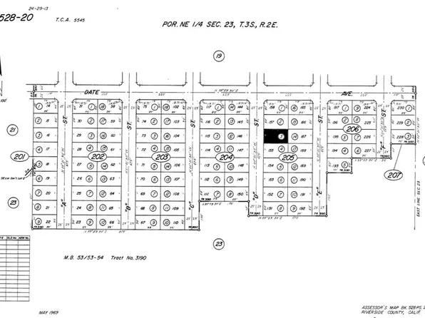 LOT 156 3rd St, Cabazon, CA 92230