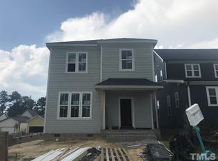 1548 Rhodeschool Dr, Wendell, NC 27591