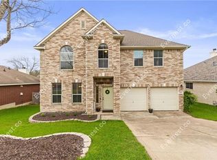 3623 Hawk Ridge St, Round Rock, TX 78665