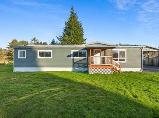 750 Willapa Fourth St, Raymond, WA 98577