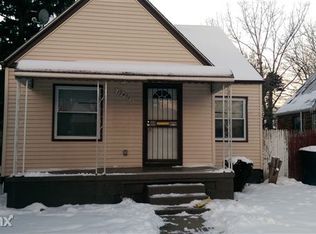 19405 Concord St, Detroit, MI 48234