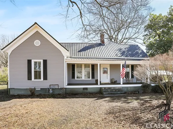 186 Second Street N, Colbert, GA 30628