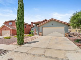 6637 Parque Del Sol Dr, El Paso, TX 79911