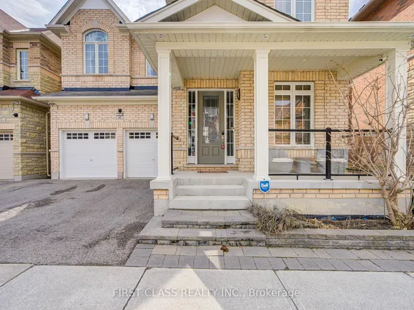 41 William Bartlett Dr, Markham, ON L6C 0P6