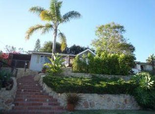 807 Arguello Rd, Santa Barbara, CA 93103