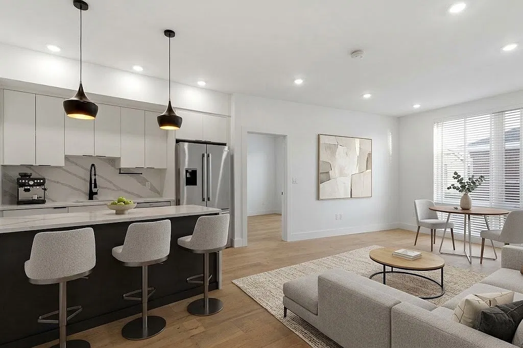 2 bed, 2.0 bath, 929 sqft, $3,400 — Photo 1