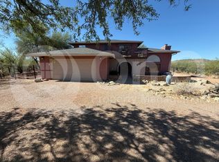 5081 N Bear Canyon Rd, Tucson, AZ 85749