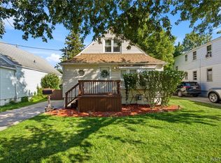 109 Kamper Ave, Buffalo, NY 14210