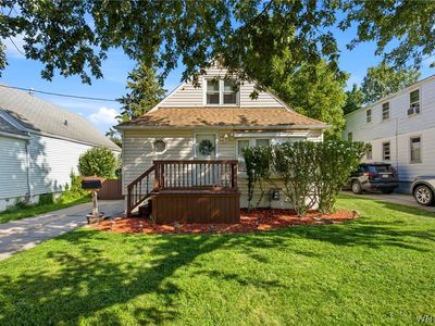 109 Kamper Ave, Buffalo, NY, 14210