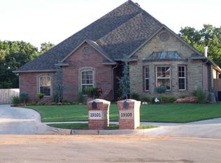 19101 Canyon Creek Pl, Edmond, OK 73012