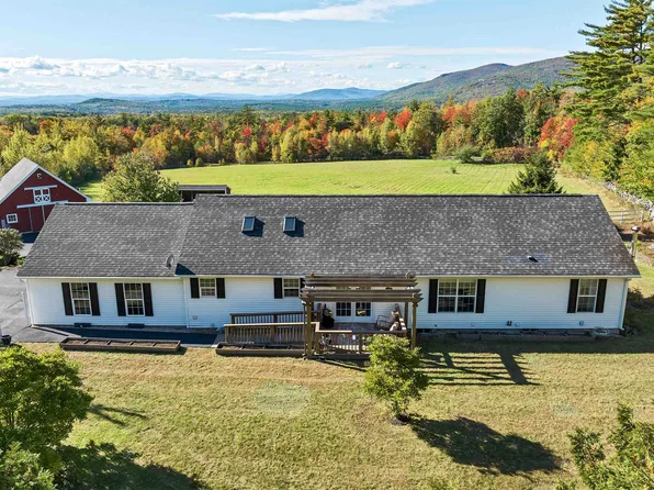 196 Ledge Hill Road, Tuftonboro, NH 03816