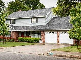 3804 Smoky Hollow Rd, Edmond, OK 73013