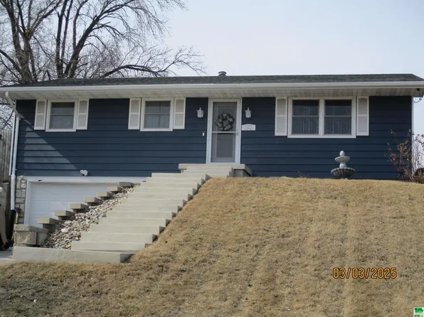 1301 S Cleveland St, Sioux City, IA 51106