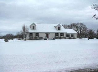 1195 Hayball Rd, Jackson, MI 49201