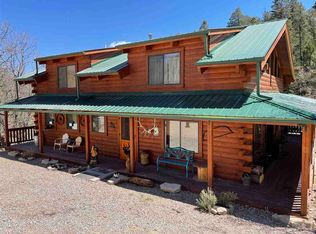 179 Trading Post Rd, Cloudcroft, NM 88317