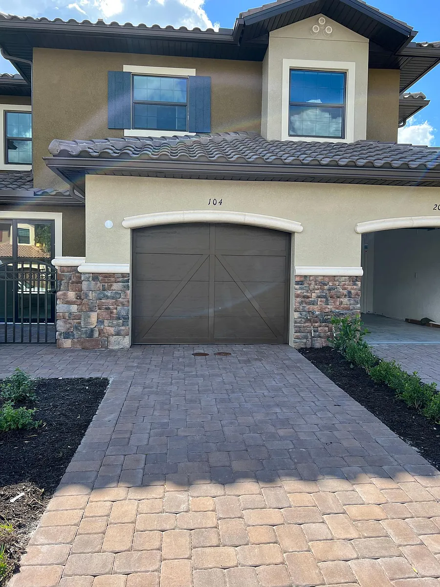 Outside View - 15257 Zeno Way #104
