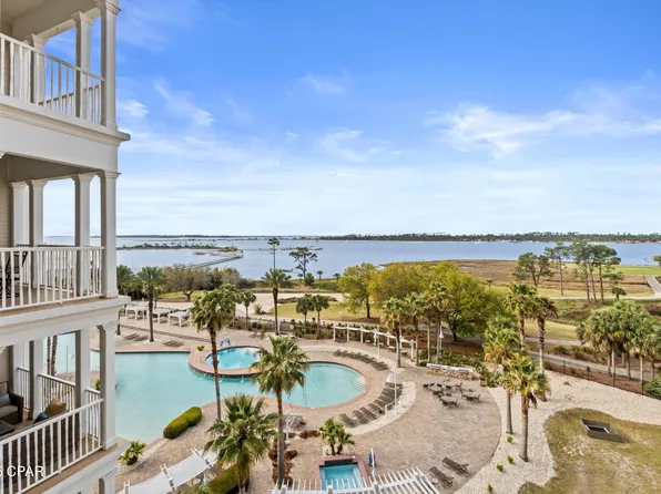 4100 Marriott Dr Unit 609, Panama City Beach, FL 32408
