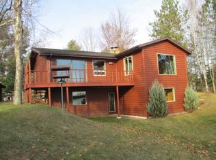 4673 N Grandview Dr, Park Falls, WI 54552
