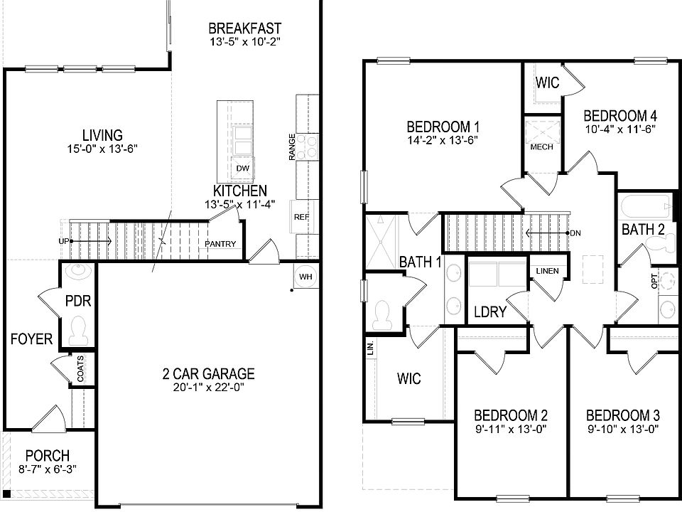 Floor Plan.
