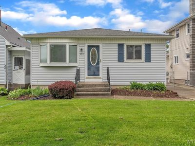 235 Fairfield Ave, Buffalo, NY, 14223