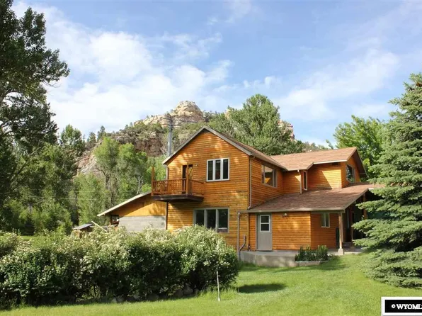 3241 E Us Highway 16, Ten Sleep, WY 82442