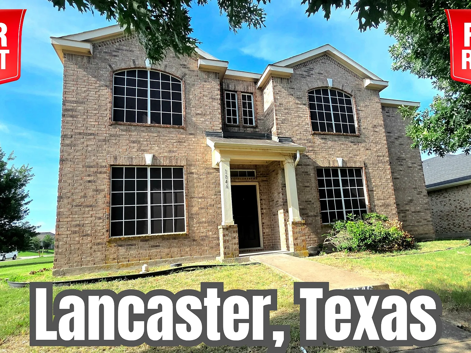 4 bed, 2.5 bath, 3224 sqft, $2,600 — Photo 1