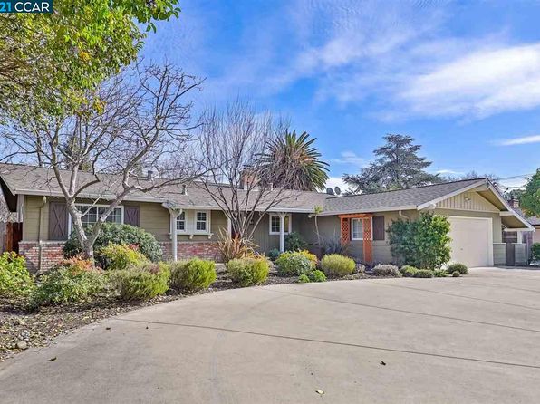 78 Las Juntas Way Walnut Creek Ca 94597 Zillow