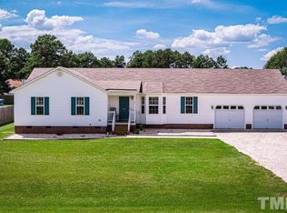 6308 Bridgemont Ln, Willow Spring, NC 27592