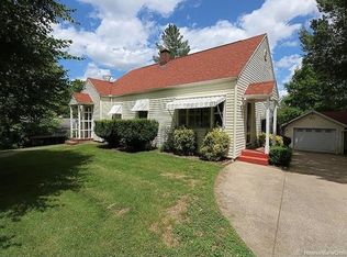 1626 N West End Blvd, Cape Girardeau, MO 63701