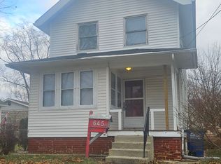 645 Yondota St, Toledo, OH