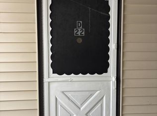 22 Avon Dr #D, Hightstown, NJ 08520