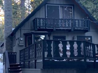 42068 Hanging Branch Rd, Shaver Lake, CA 93664