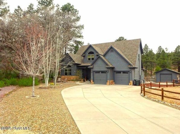 3192 W Spyglass Hl, Williams, AZ 86046