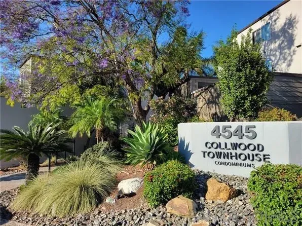 4545 Collwood Blvd Unit 55, San Diego, CA 92115